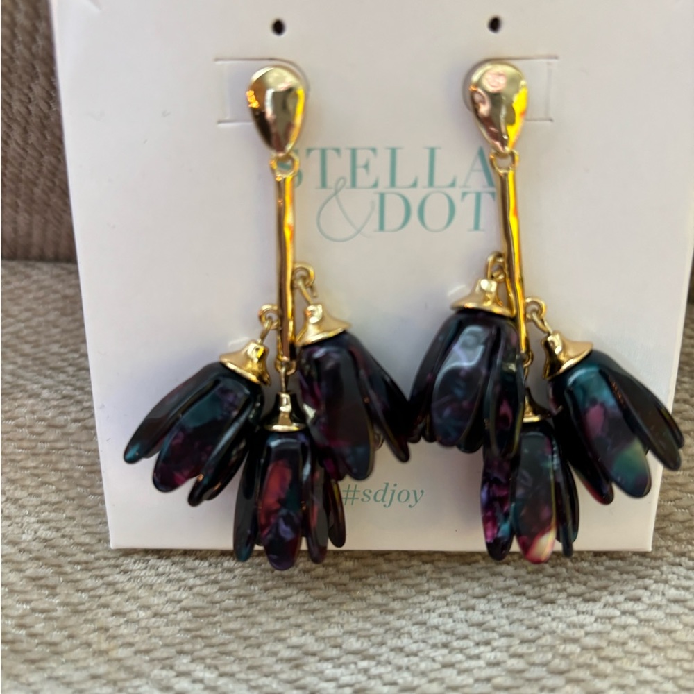 Annabelle Statement Earrings